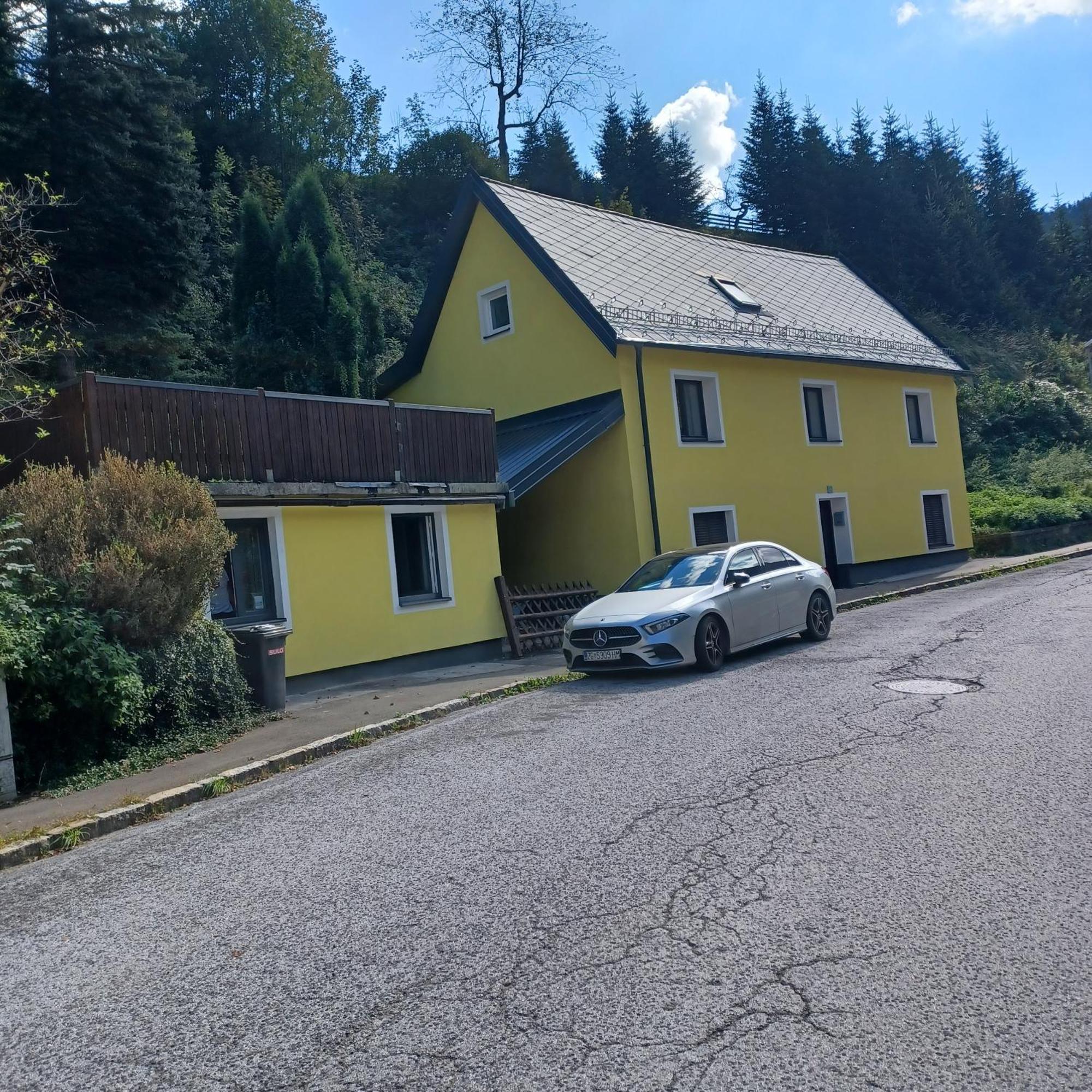 Ferienhaus Benko Hieflau Extérieur photo